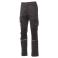 Pantalón de trabajo multibolsillos strech unisex Next 400. Color antracita/negro.