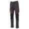 Pantalón de trabajo multibolsillos strech unisex Next 400. Color humo/negro.
