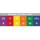 Pack 12 Uds Guantes bajo riesgo Handy PL. .