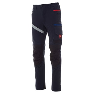 Pantalón de trabajo multibolsillos unisex Next 4W Summer Pantalón de trabajo multibolsillos unisex Next 4W Summer