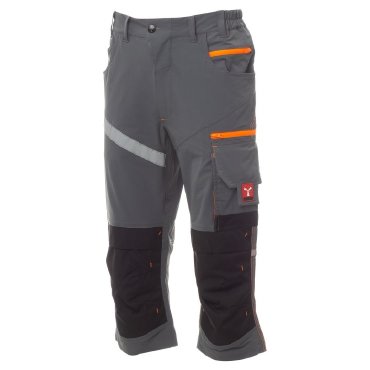 Pantalón de trabajo multibolsillos unisex Next 4W Pirate Pantalón de trabajo multibolsillos unisex Next 4W Pirate