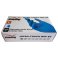 Guantes desechables nitrilo sin polvo Nitro-Touch Npf 50. .