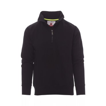 Sudadera 1/2 cremallera unisex Miami+ Sudadera 1/2 cremallera unisex Miami+