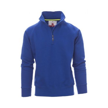 Sudadera 1/2 cremallera unisex Miami+ Sudadera 1/2 cremallera unisex Miami+