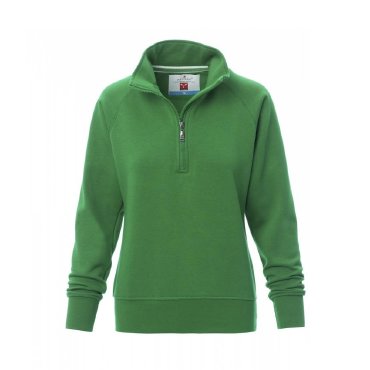 Sudadera 1/2 cremallera mujer Miami+