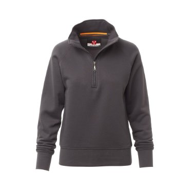 Sudadera 1/2 cremallera mujer Miami+