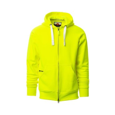 Sudadera con capucha y cremallera unisex Dallas+