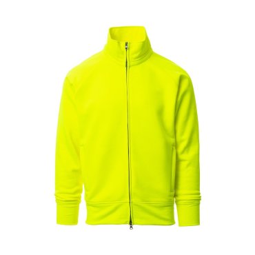Sudadera con cremallera unisex Panama+ Sudadera con cremallera unisex Panama+