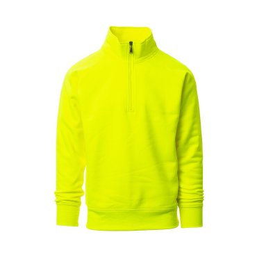 Sudadera 1/2 cremallera unisex Miami+ Sudadera 1/2 cremallera unisex Miami+