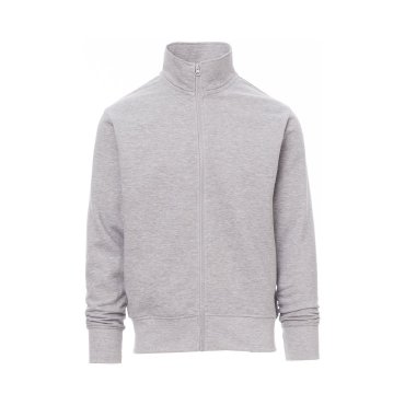 Sudadera con cremallera unisex Houston