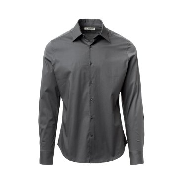 Camisa de manga larga unisex Florentia Camisa de manga larga unisex Florentia