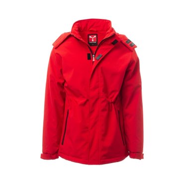 Chaqueta softshell acolchada unisex Nordet Chaqueta softshell acolchada unisex Nordet
