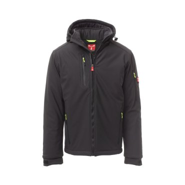 Chaqueta softshell acolchada unisex Creek Pad Chaqueta softshell acolchada unisex Creek Pad