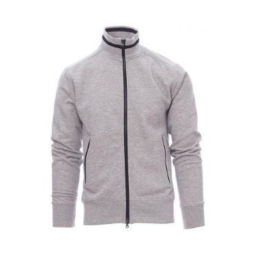Sudadera con cremallera unisex Sydney Sudadera con cremallera unisex Sydney