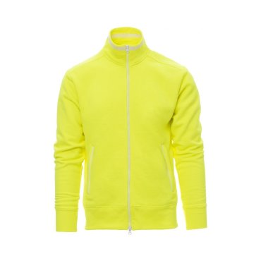 Sudadera con cremallera unisex Sydney Sudadera con cremallera unisex Sydney