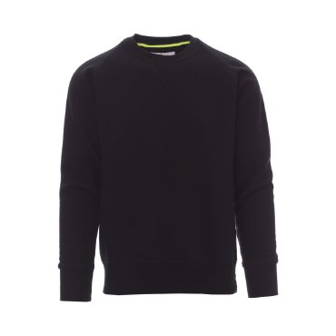 Sudadera básica unisex Mistral+ Summer Sudadera básica unisex Mistral+ Summer