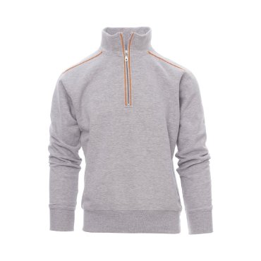 Sudadera 1/2 cremallera unisex Vancouver Sudadera 1/2 cremallera unisex Vancouver