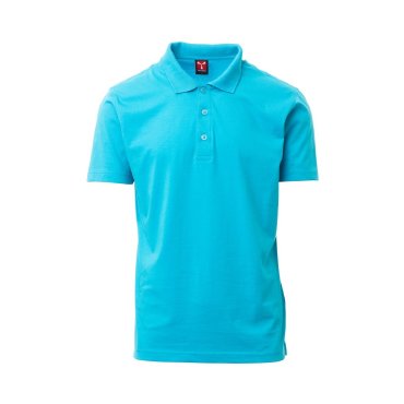 Polo básico unisex Amalfi