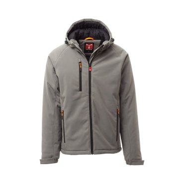 Chaqueta softshell acolchada unisex Gale Pad Chaqueta softshell acolchada unisex Gale Pad
