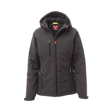 Chaqueta softshell acolchada mujer Gale Pad Lady Chaqueta softshell acolchada mujer Gale Pad Lady
