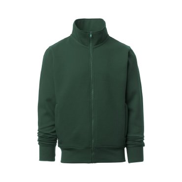 Sudadera con cremallera unisex Alabama
