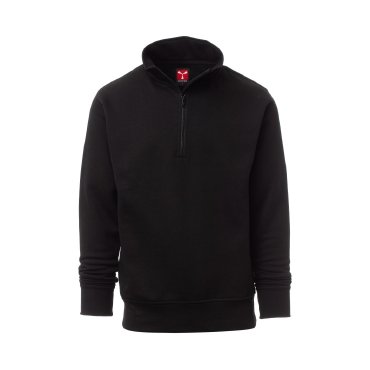 Sudadera 1/2 cremallera unisex Carson