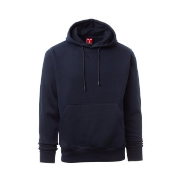 Sudadera con capucha y cremallera unisex Toledo