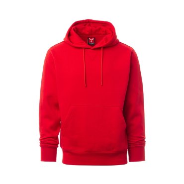 Sudadera con capucha y cremallera unisex Toledo