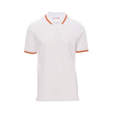 Polo con bandera de España unisex Spain Polo con bandera de España unisex Spain