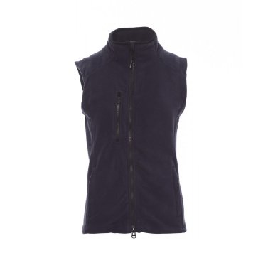 Chaleco polar mujer Easy+ Chaleco polar mujer Easy+