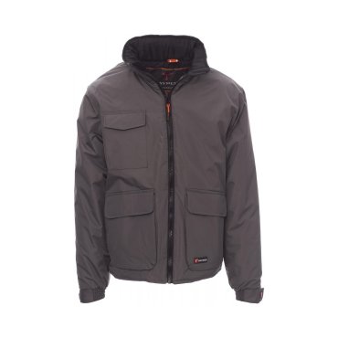 Chaqueta acolchada tres cuartos unisex Renegade Chaqueta acolchada tres cuartos unisex Renegade