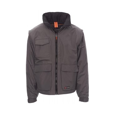 Chaqueta acolchada unisex Escape Chaqueta acolchada unisex Escape