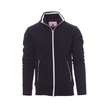 Sudadera con cremallera unisex Sydney Sudadera con cremallera unisex Sydney