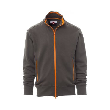 Sudadera con cremallera unisex Sydney Sudadera con cremallera unisex Sydney