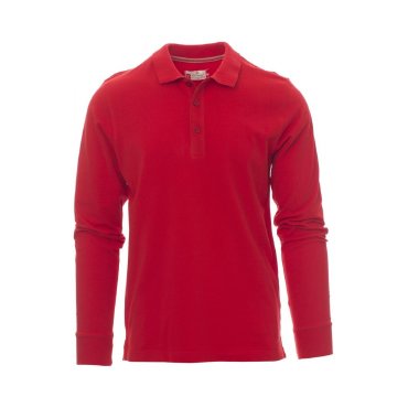 Polo de manga larga unisex Florence Polo de manga larga unisex Florence