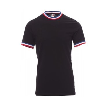 Camiseta de cuello bandera unisex Flag Camiseta de cuello bandera unisex Flag