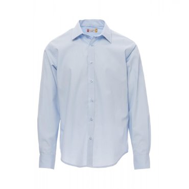Camisa de manga larga Easycare unisex Brighton Camisa de manga larga Easycare unisex Brighton