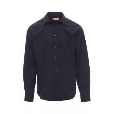 Camisa de manga larga Easycare unisex Brighton Camisa de manga larga Easycare unisex Brighton