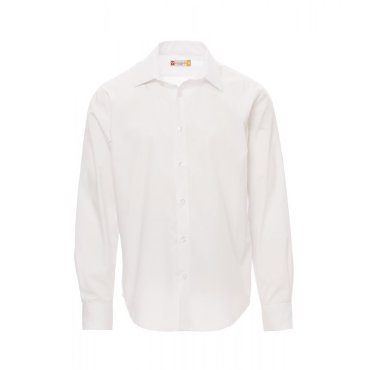 Camisa de manga larga Easycare unisex Brighton Camisa de manga larga Easycare unisex Brighton