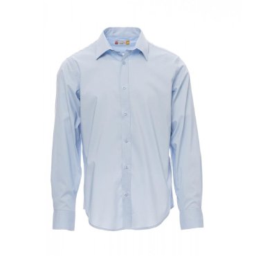 Camisa de manga larga Easycare unisex Image Camisa de manga larga Easycare unisex Image