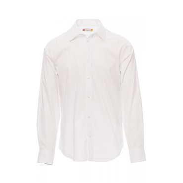 Camisa de manga larga Easycare unisex Image