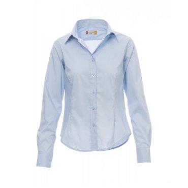 Camisa de manga larga Easycare mujer Image