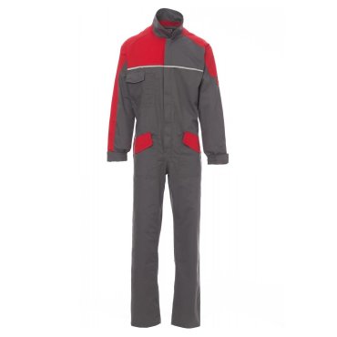 Mono de trabajo combinado unisex Promotech Mono de trabajo combinado unisex Promotech