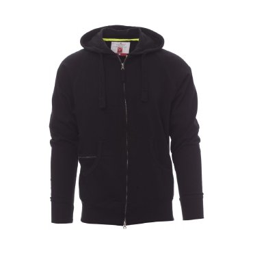 Sudadera con capucha y cremallera unisex Hawaii+ Sudadera con capucha y cremallera unisex Hawaii+