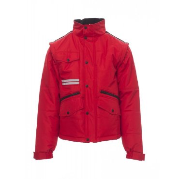 Chaqueta acolchada unisex Fighter 2.0 Chaqueta acolchada unisex Fighter 2.0