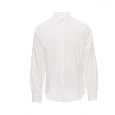 Camisa de manga larga Easycare unisex Manager
