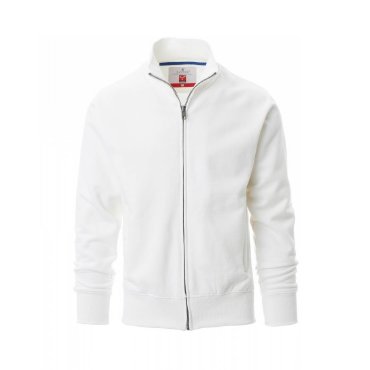 Sudadera con cremallera unisex Class+ Sudadera con cremallera unisex Class+