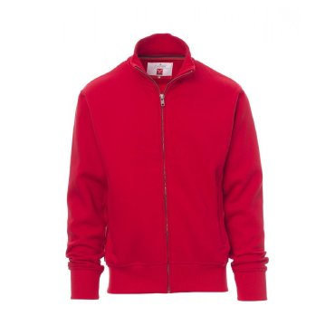 Sudadera con cremallera unisex Class+