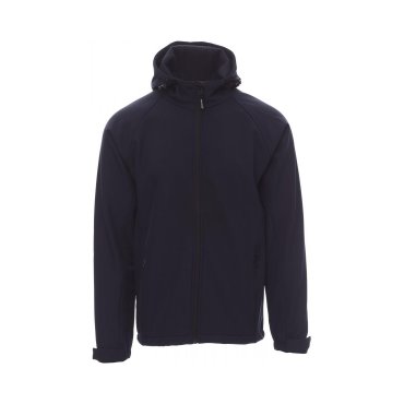 Chaqueta softshell con capucha unisex Gale Chaqueta softshell con capucha unisex Gale