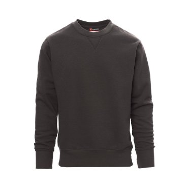 Sudadera básica unisex Orlando Sudadera básica unisex Orlando